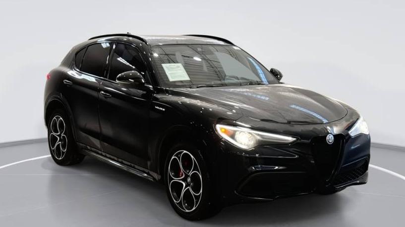 ALFA ROMEO STELVIO 2022 ZASPAKBN5N7D45045 image